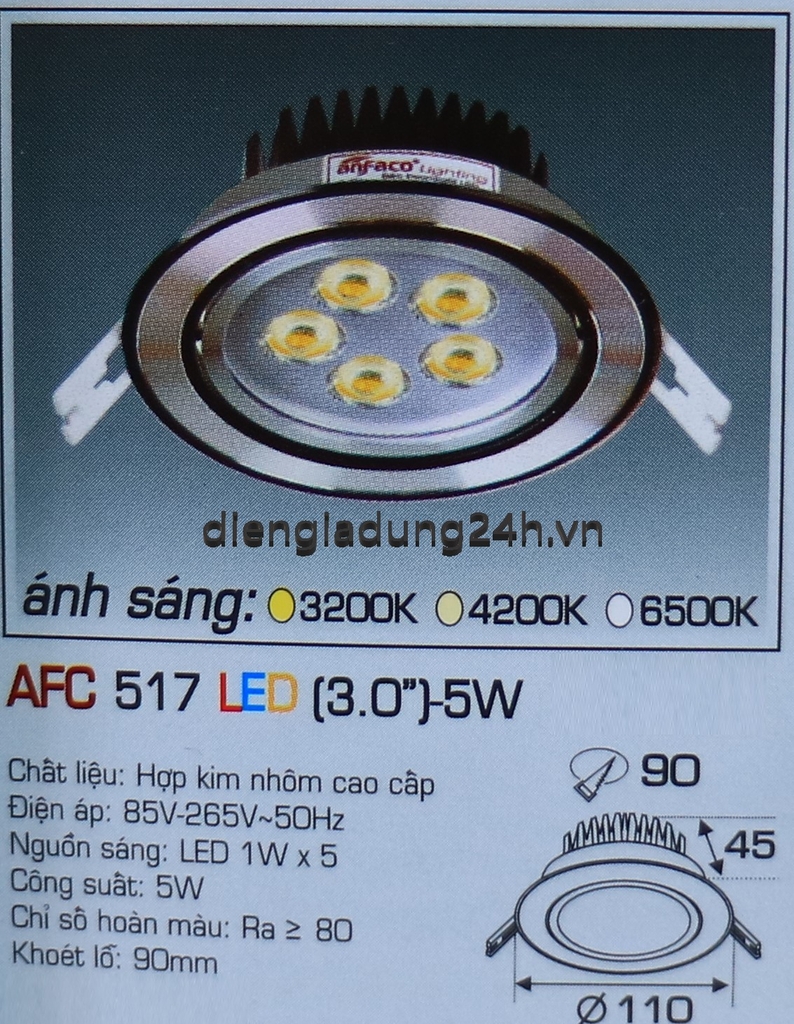 AFC 517 LED [3.0