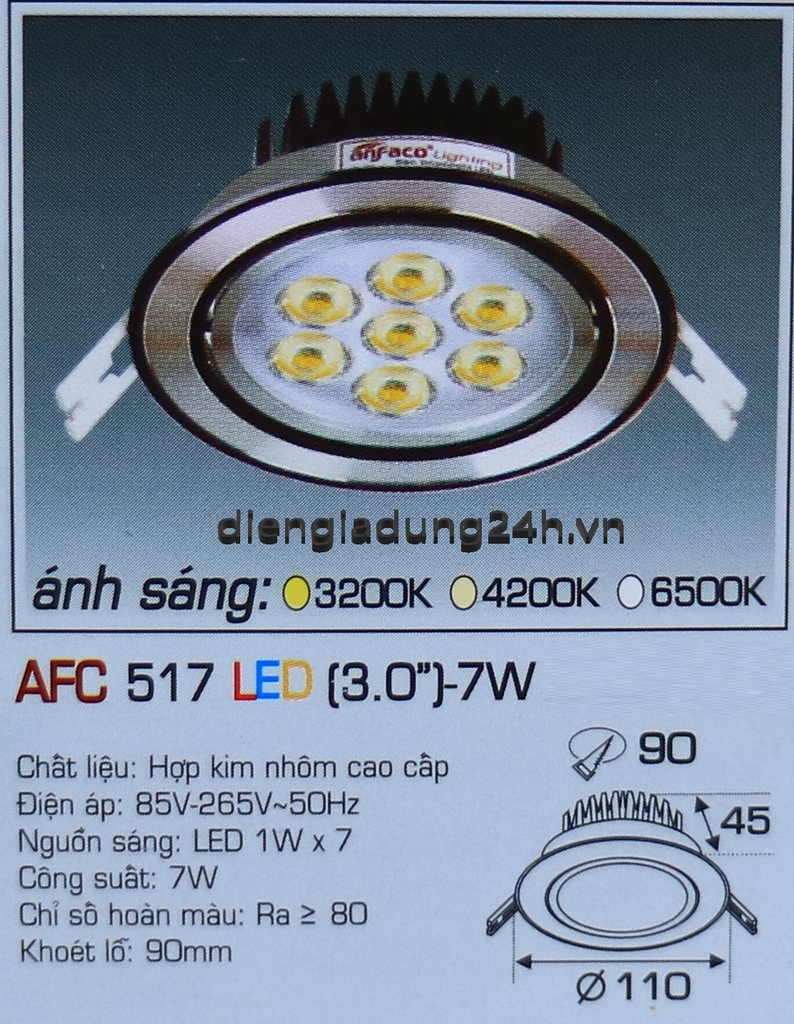 AFC 517 LED [3.0