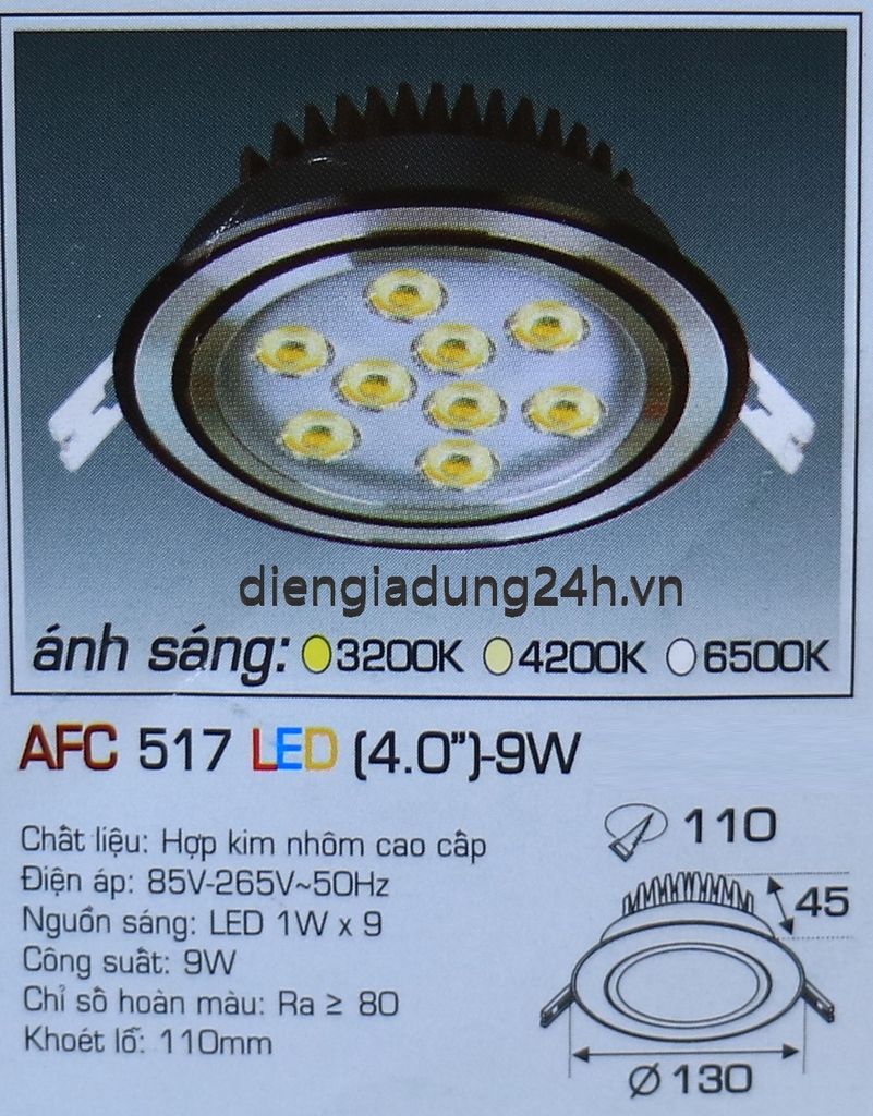 AFC 517 LED [4.0