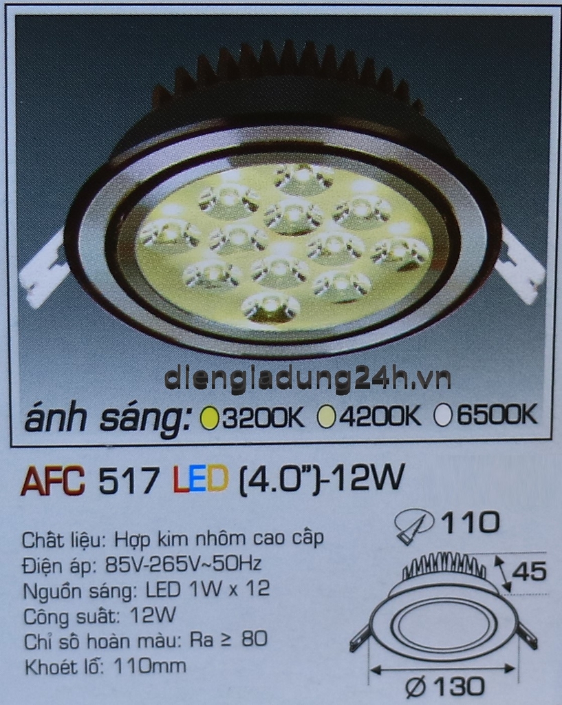 AFC 517 LED [4.0