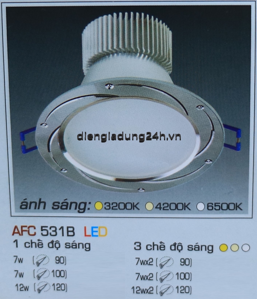 AFC 531B LED