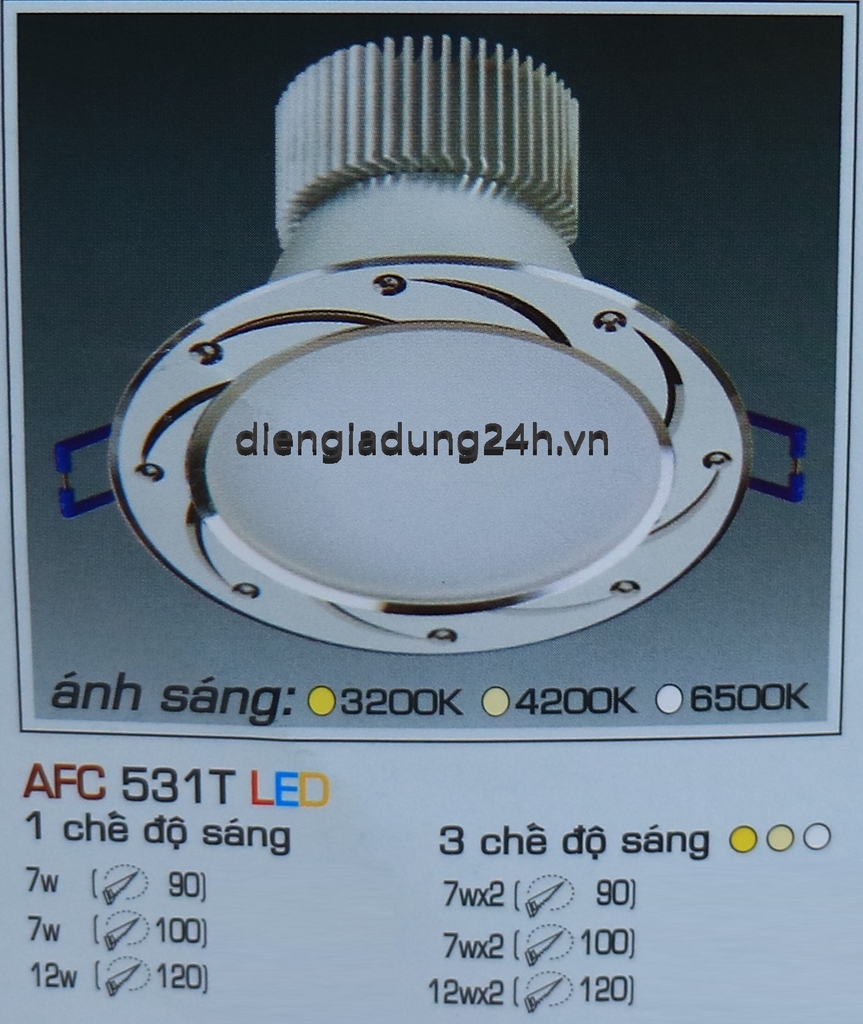 AFC 531T LED