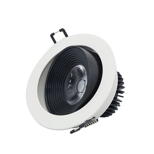 ĐÈN LED DOWNLIGHT RẠNG ĐÔNG D AT01L XG 95/9W ( XOAY GÓC)