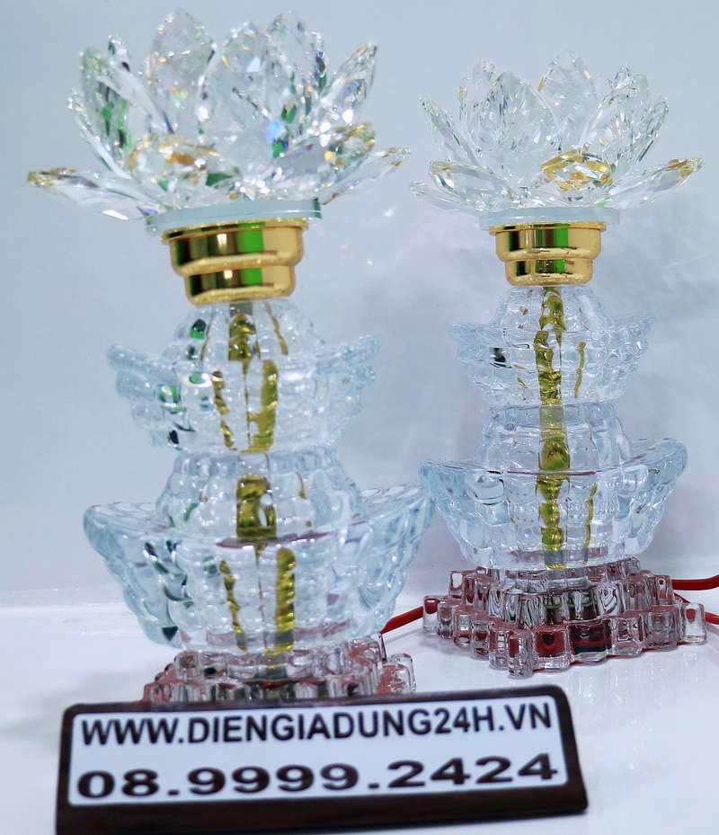 ĐÈN THỜ PHA LÊ CAO CẤP 341