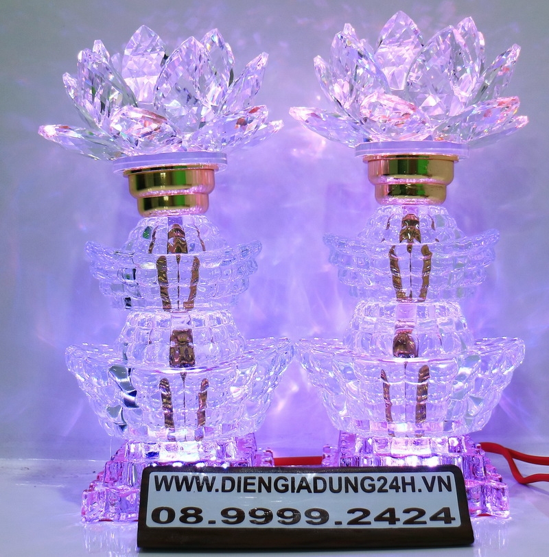ĐÈN THỜ PHA LÊ CAO CẤP 341