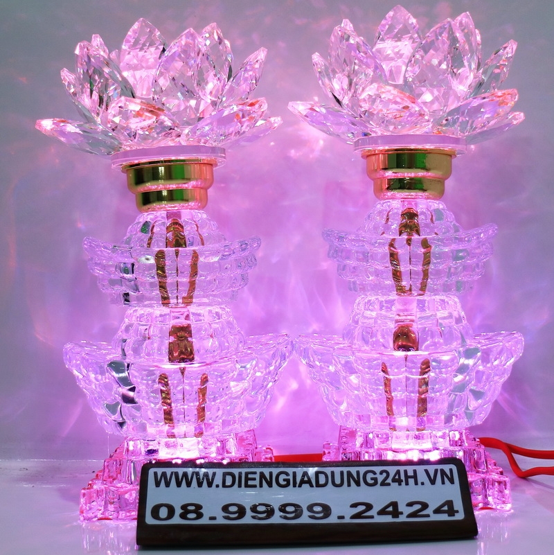 ĐÈN THỜ PHA LÊ CAO CẤP 341