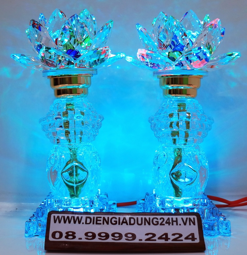 ĐÈN THỜ PHA LÊ CAO CẤP 343