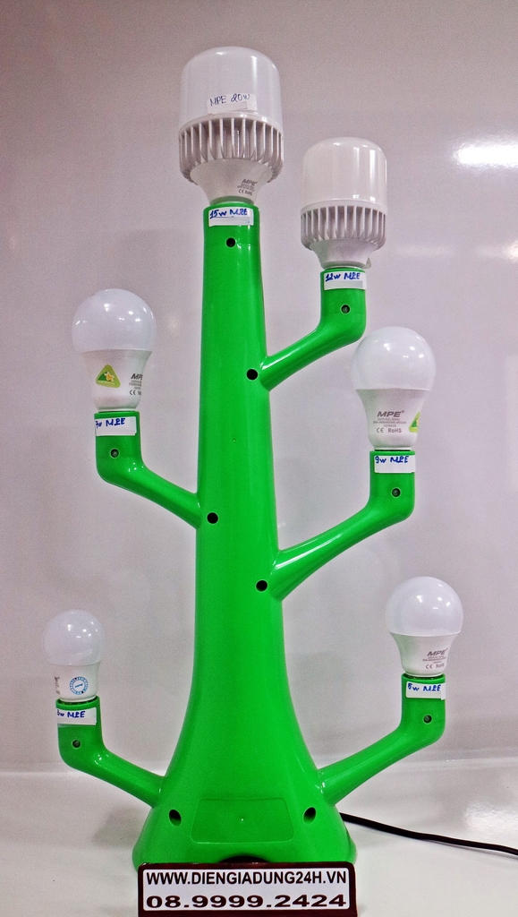 ĐÈN LED BULB MPE  LBA-12T/LBA-12V