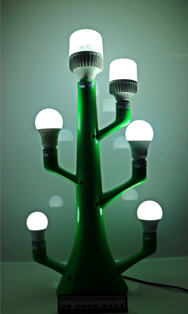 ĐÈN LED BULB MPE  LBS-9T/LBS-9V