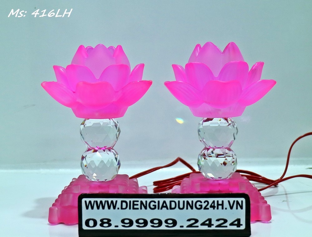 ĐÈN THỜ PHA LÊ CAO CẤP 416