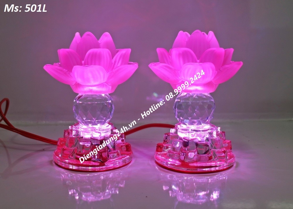ĐÈN THỜ PHA LÊ CAO CẤP 501L