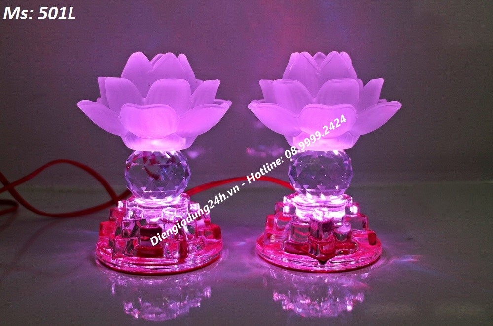 ĐÈN THỜ PHA LÊ CAO CẤP 501L