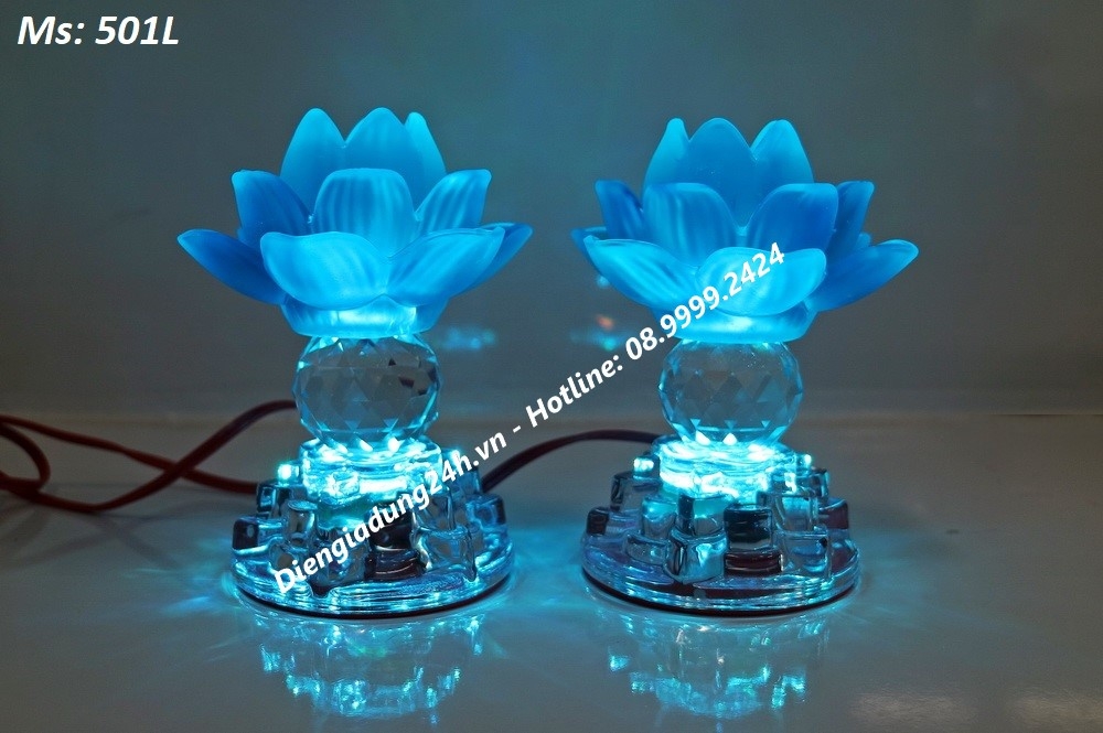 ĐÈN THỜ PHA LÊ CAO CẤP 501L