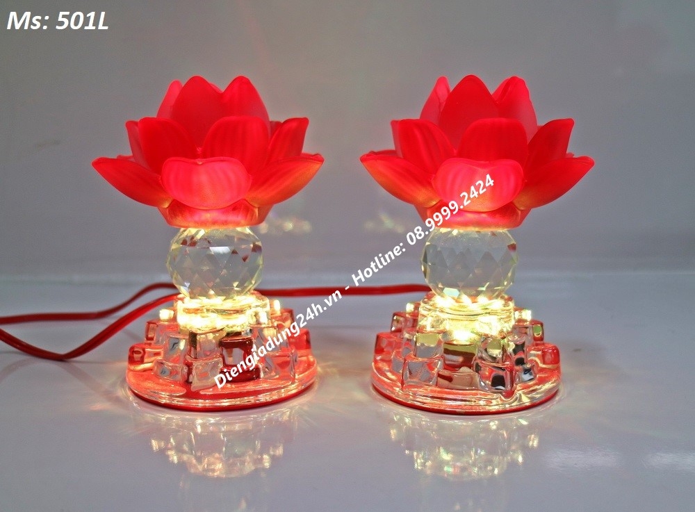 ĐÈN THỜ PHA LÊ CAO CẤP 501L