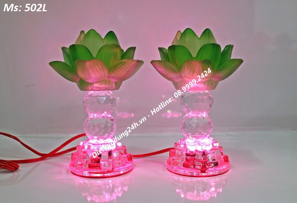 ĐÈN THỜ PHA LÊ CAO CẤP 502L