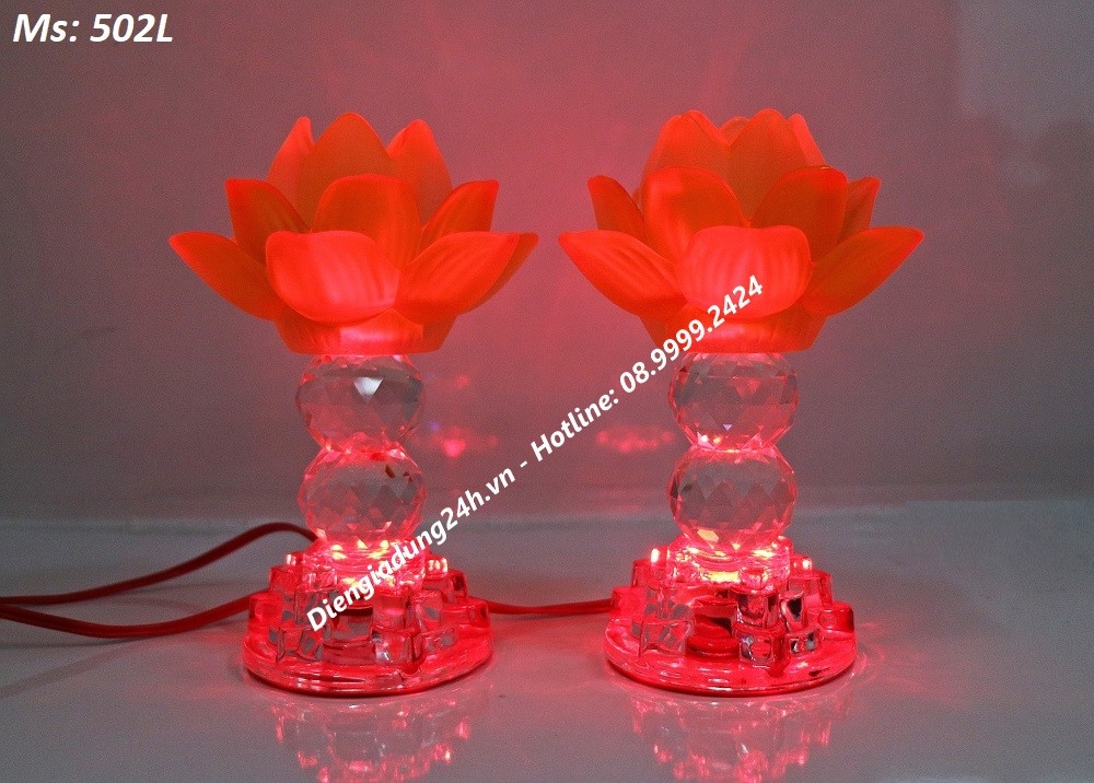 ĐÈN THỜ PHA LÊ CAO CẤP 502L