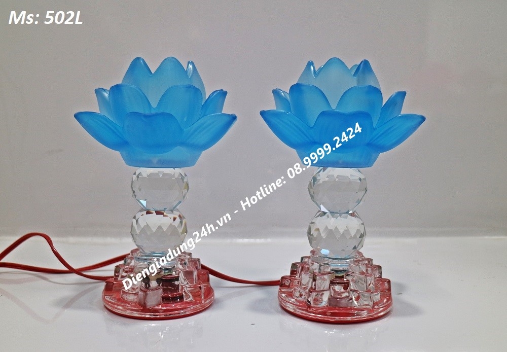 ĐÈN THỜ PHA LÊ CAO CẤP 502L