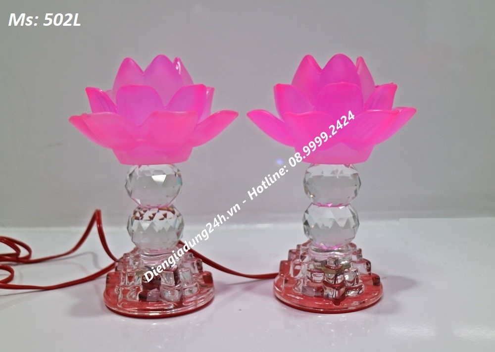 ĐÈN THỜ PHA LÊ CAO CẤP 502L