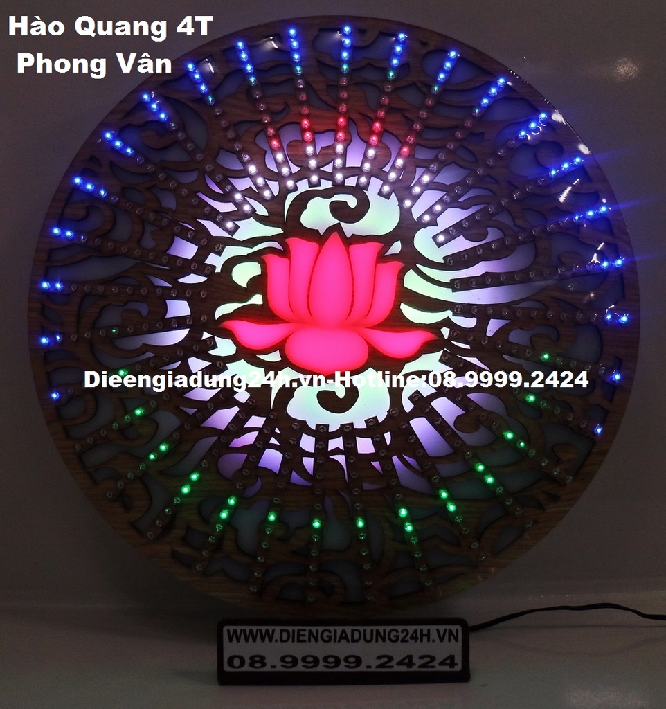 Hào Quang led Phong Vân