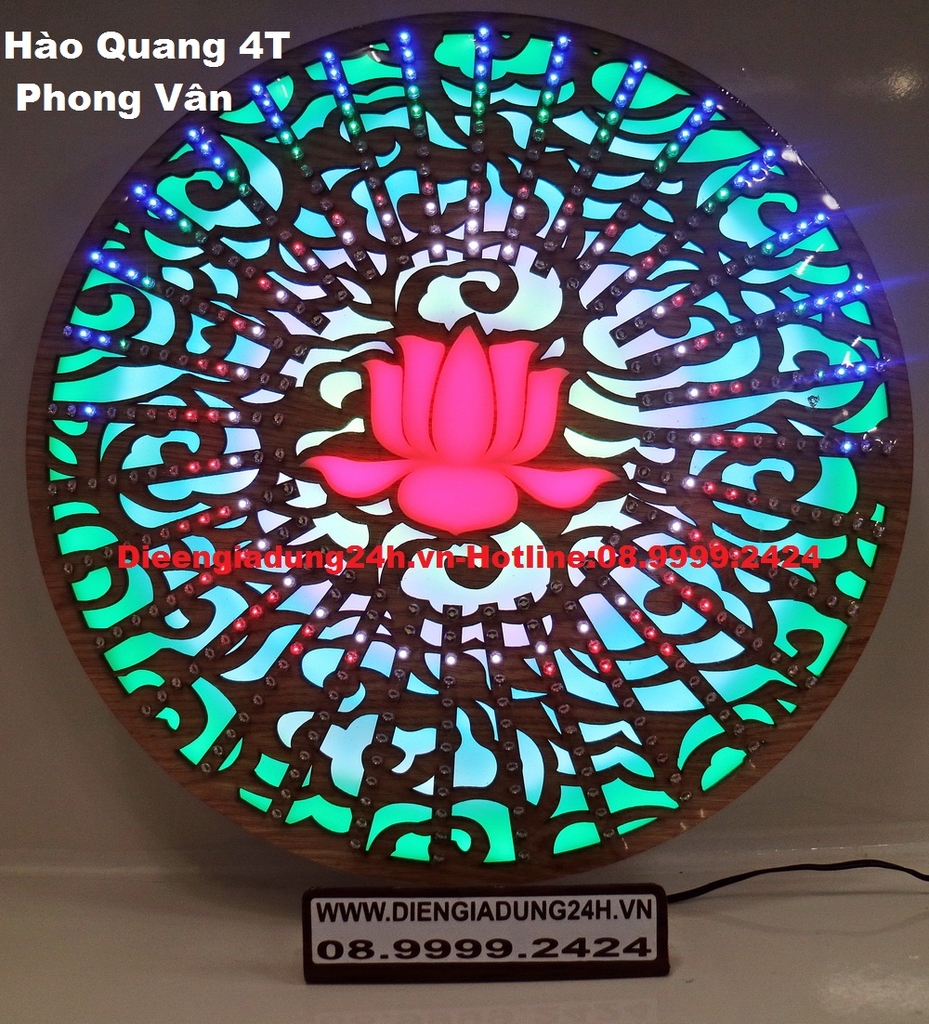 Hào Quang led Phong Vân