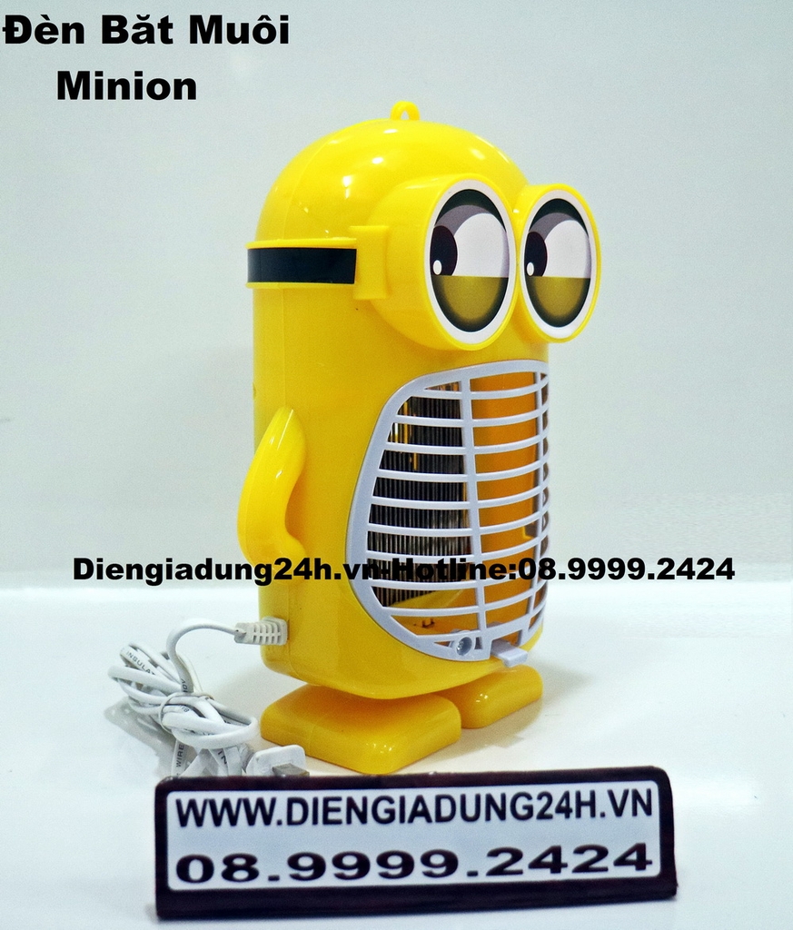 Đèn Bắt Muỗi Minion