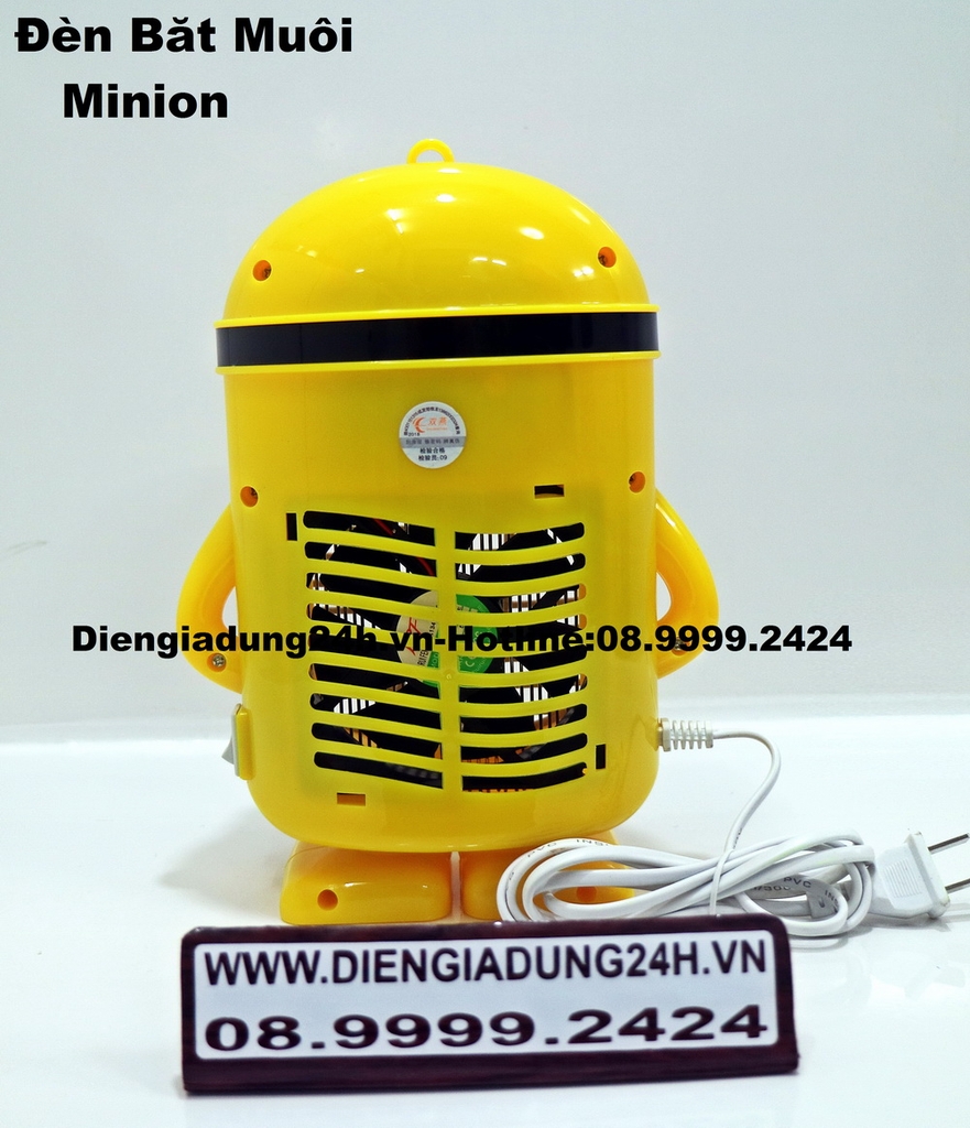 Đèn Bắt Muỗi Minion