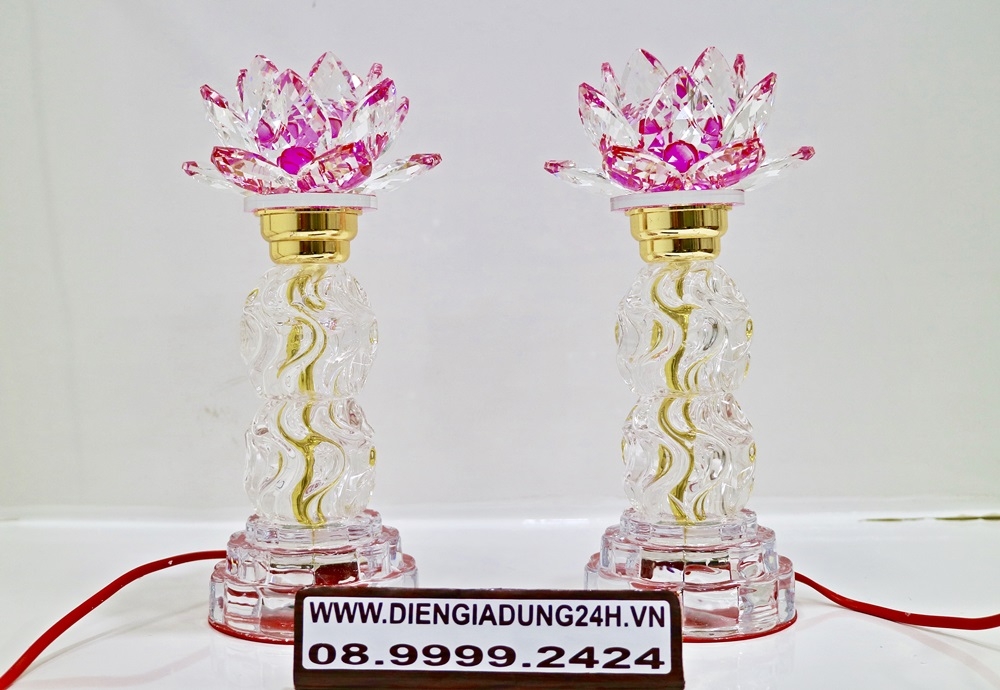 ĐÈN SEN PHA LÊ CAO CẤP 480