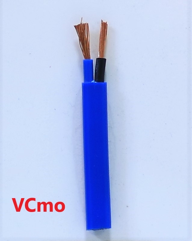 CÁP DẸP CADIVI 2 x 2.5mm2 (VCmo)