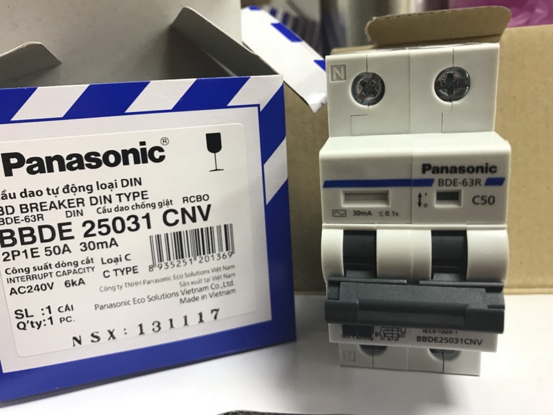 CB CHỐNG GIẬT 2T PANASONIC BBDE