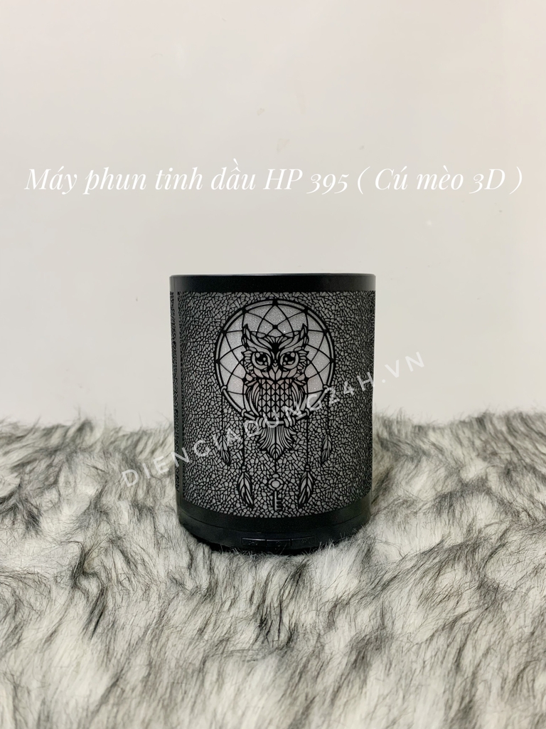 Máy phun tinh dầu HP 395 ( Cú mèo )