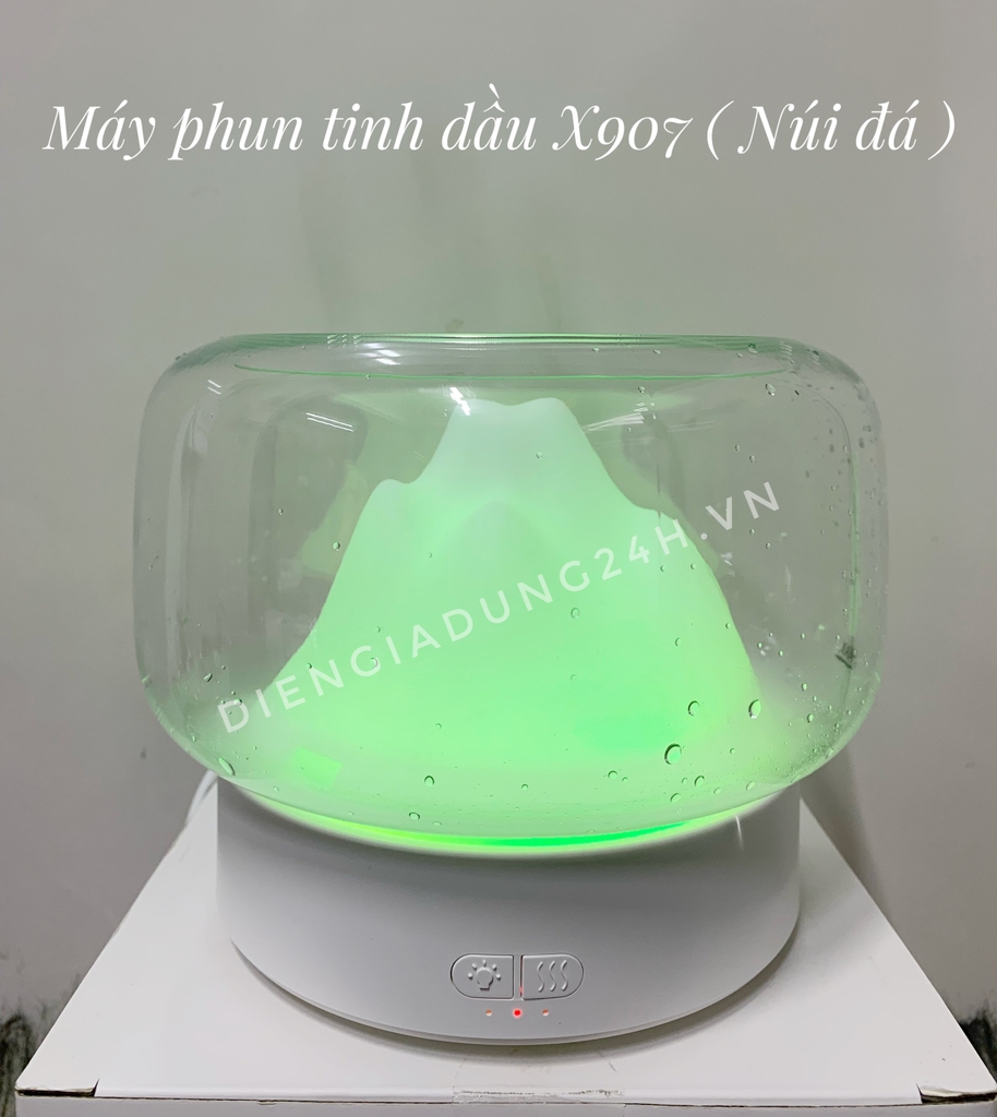 Máy phun tinh dầu X907 ( Núi đá )