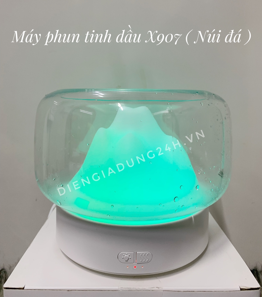 Máy phun tinh dầu X907 ( Núi đá )