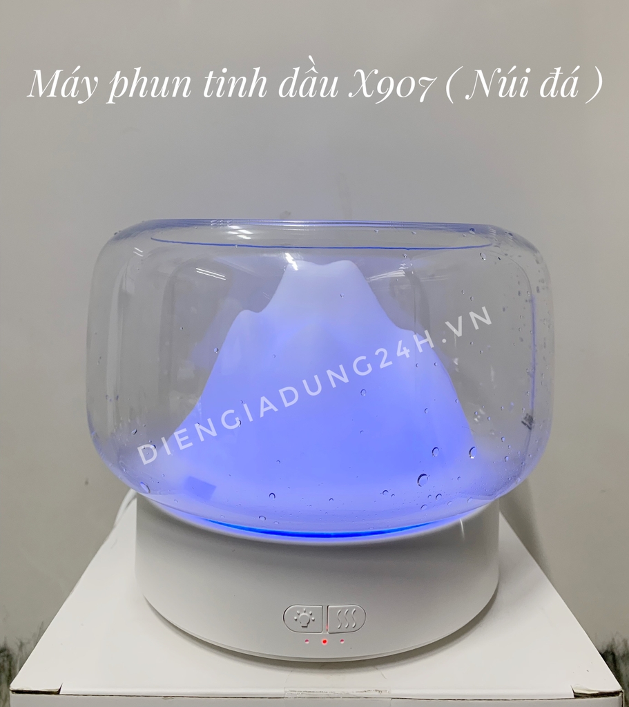 Máy phun tinh dầu X907 ( Núi đá )