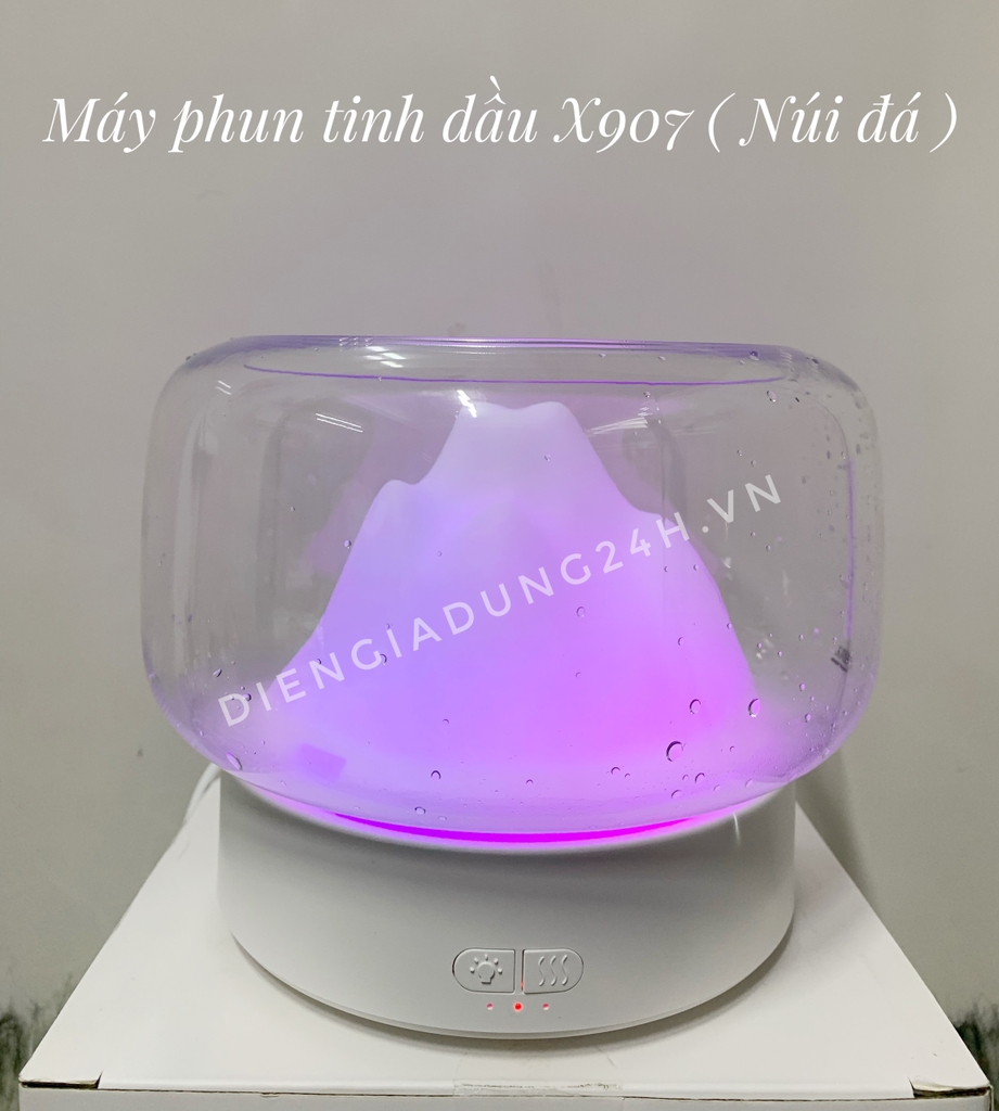 Máy phun tinh dầu X907 ( Núi đá )