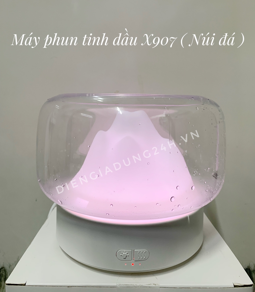 Máy phun tinh dầu X907 ( Núi đá )