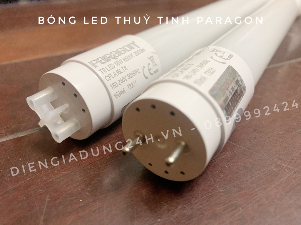 Bóng đèn led thủy tinh 1M2 18W (2000Lm)