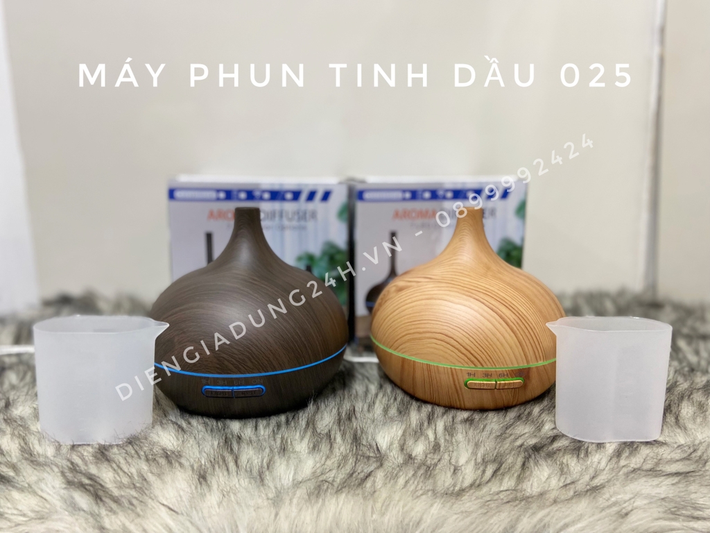 Máy phun tinh dầu 025