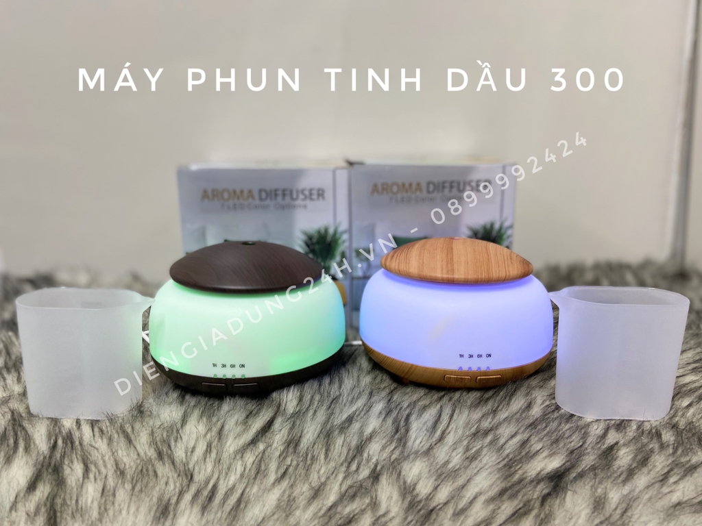 Máy phun tinh dầu 300