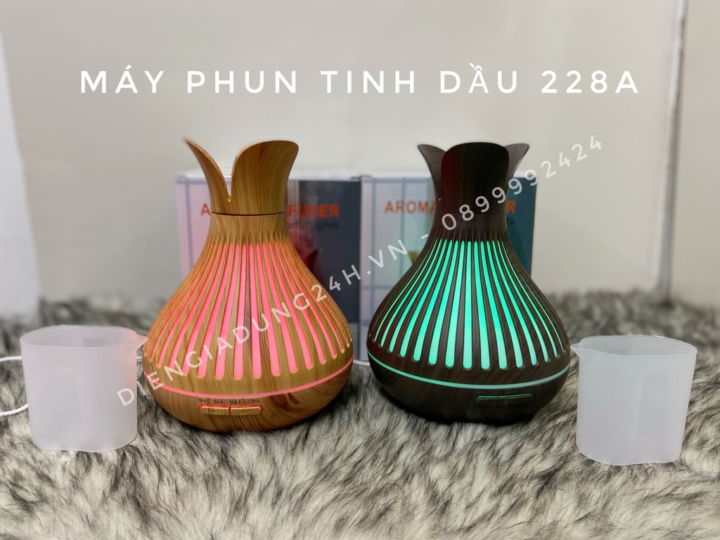 Máy phun tinh dầu 228A