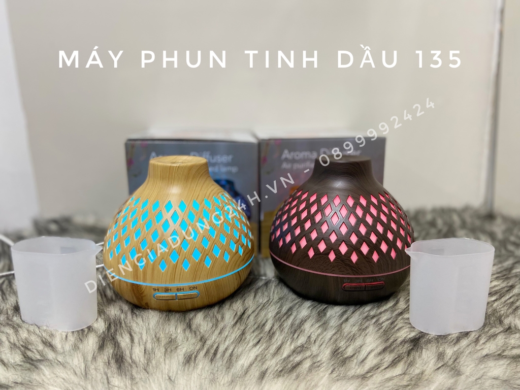 Máy phun tinh dầu 135