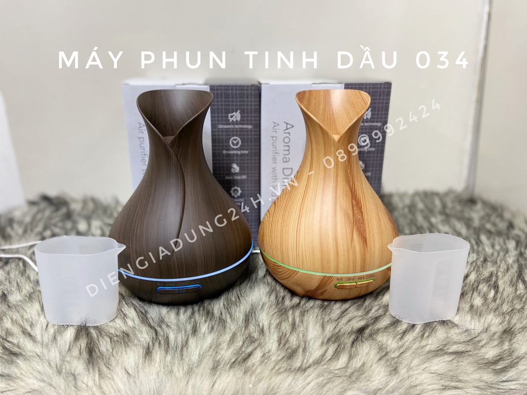 Máy phun tinh dầu 034