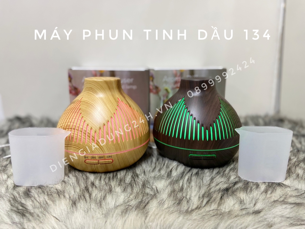 Máy phun tinh dầu 134