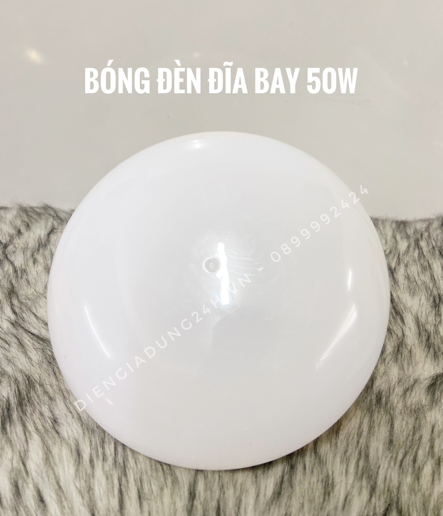 Bóng đèn đĩa bay UFO siêu sáng tiết kiệm điện