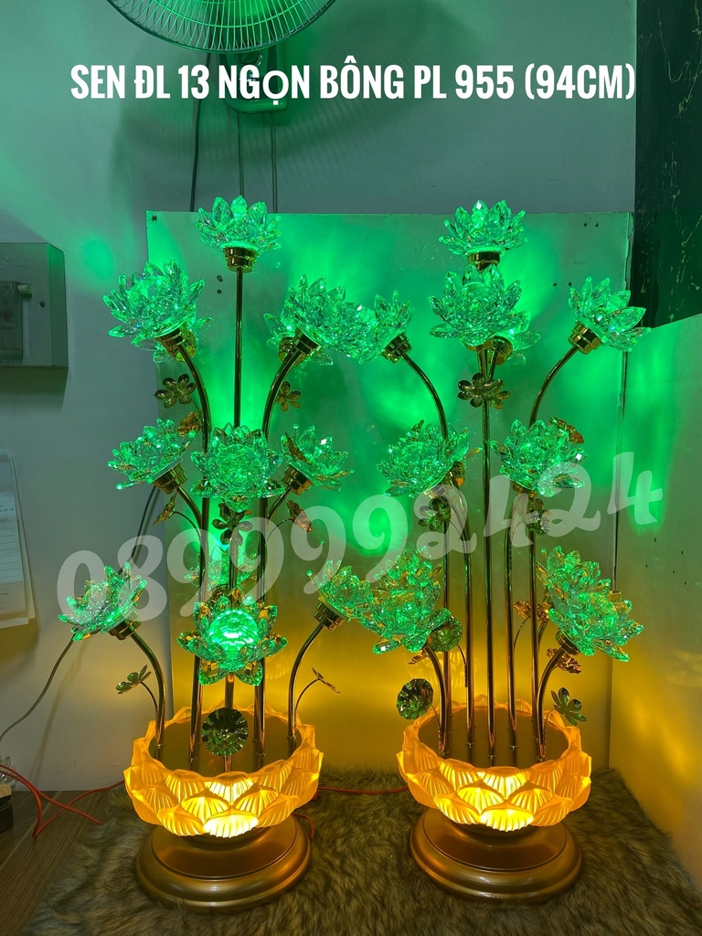 Sen ĐL 13 NGỌN BÔNG PL 955 ( 94CM )