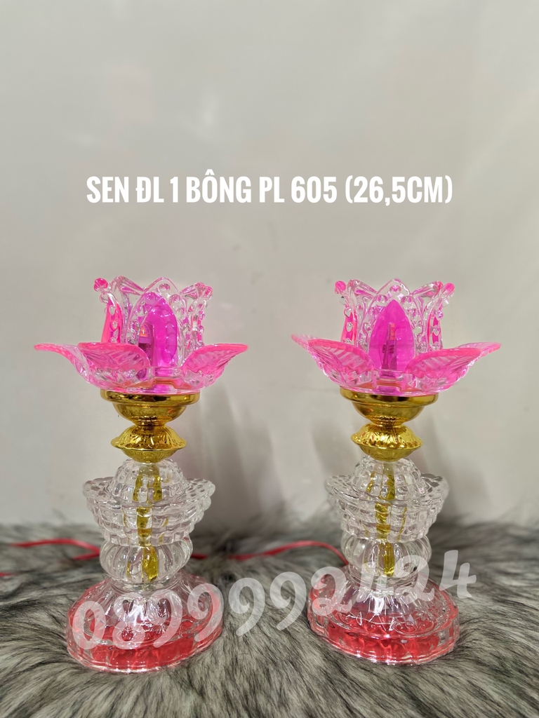 ĐÈN THỜ PHA LÊ CAO CẤP 605