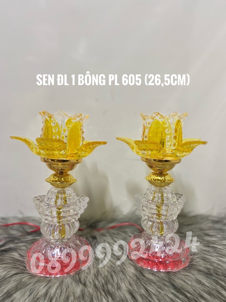 ĐÈN THỜ PHA LÊ CAO CẤP 605