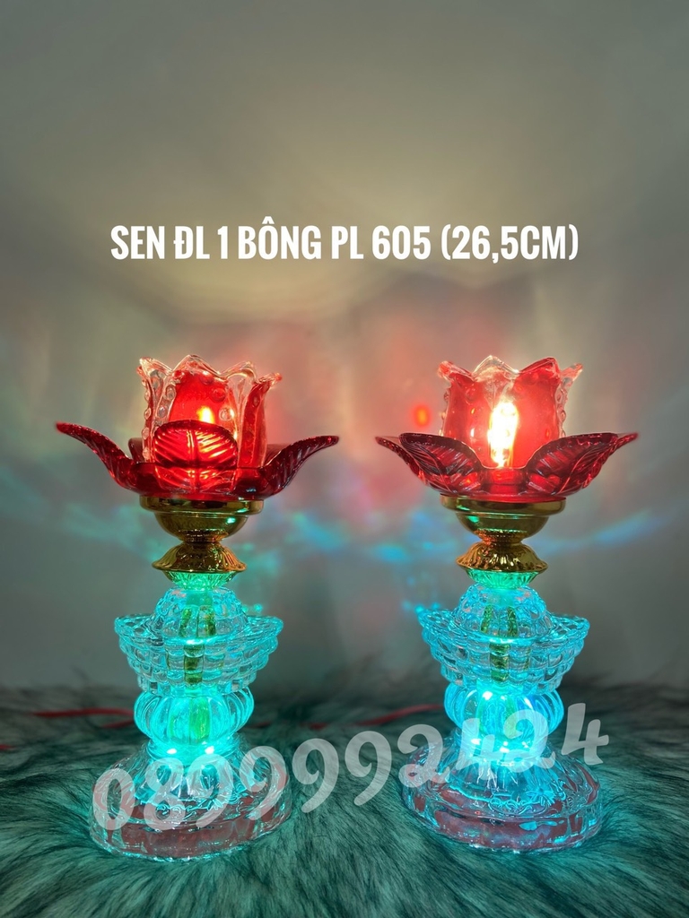 ĐÈN THỜ PHA LÊ CAO CẤP 605