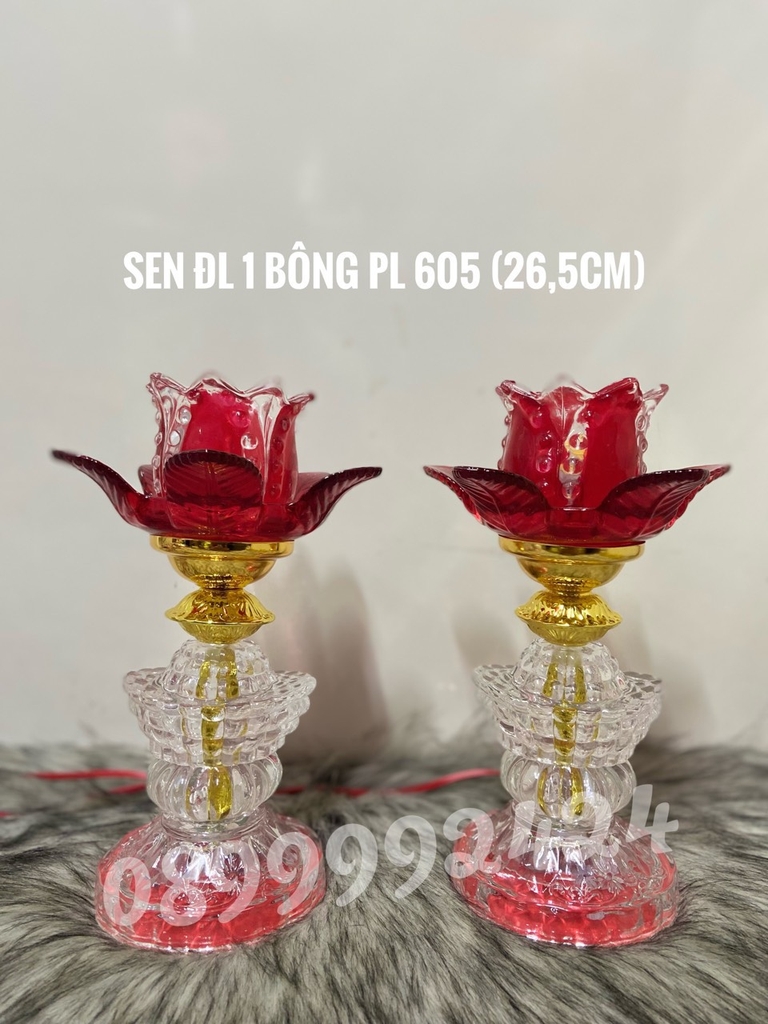 ĐÈN THỜ PHA LÊ CAO CẤP 605