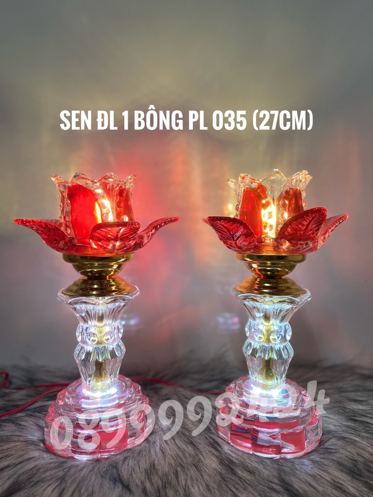 ĐÈN THỜ PHA LÊ CAO CẤP 035