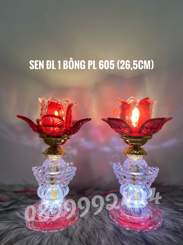 ĐÈN THỜ PHA LÊ CAO CẤP 605